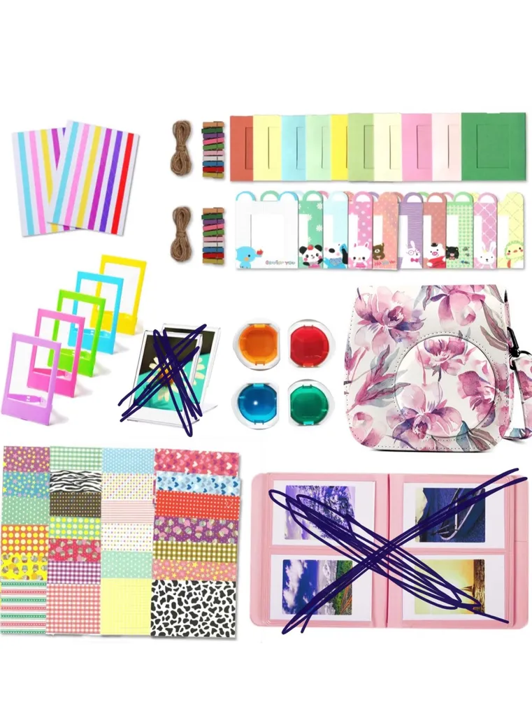 Instax Mini 11 Camera Case And Accessories photo 1