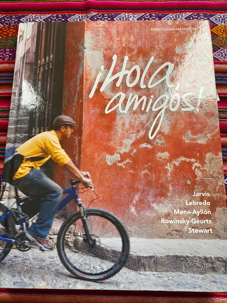 FREE Spanish Language Learning Books photo 1