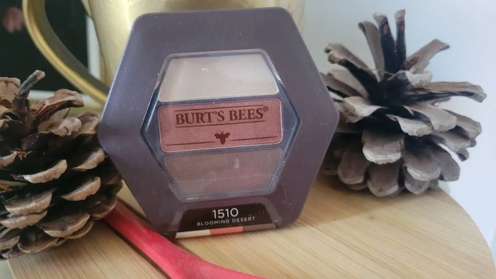 Burt's Bees Eyeshadow photo 1