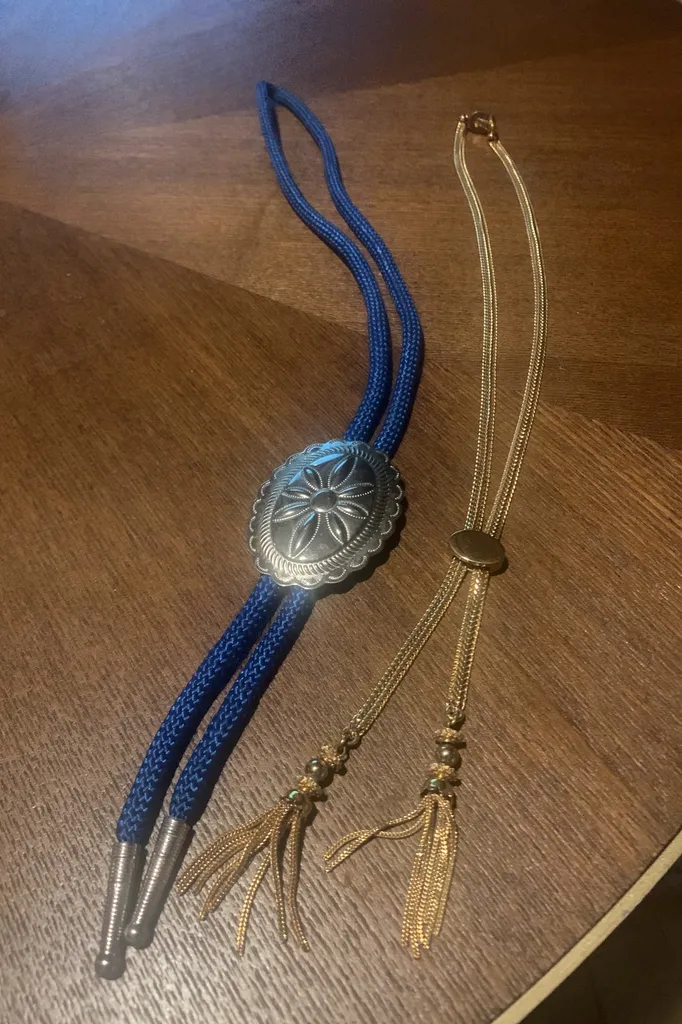 Bolo Necklaces photo 1