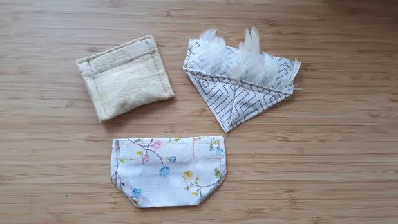 Refillable Catnip Pouches photo 1