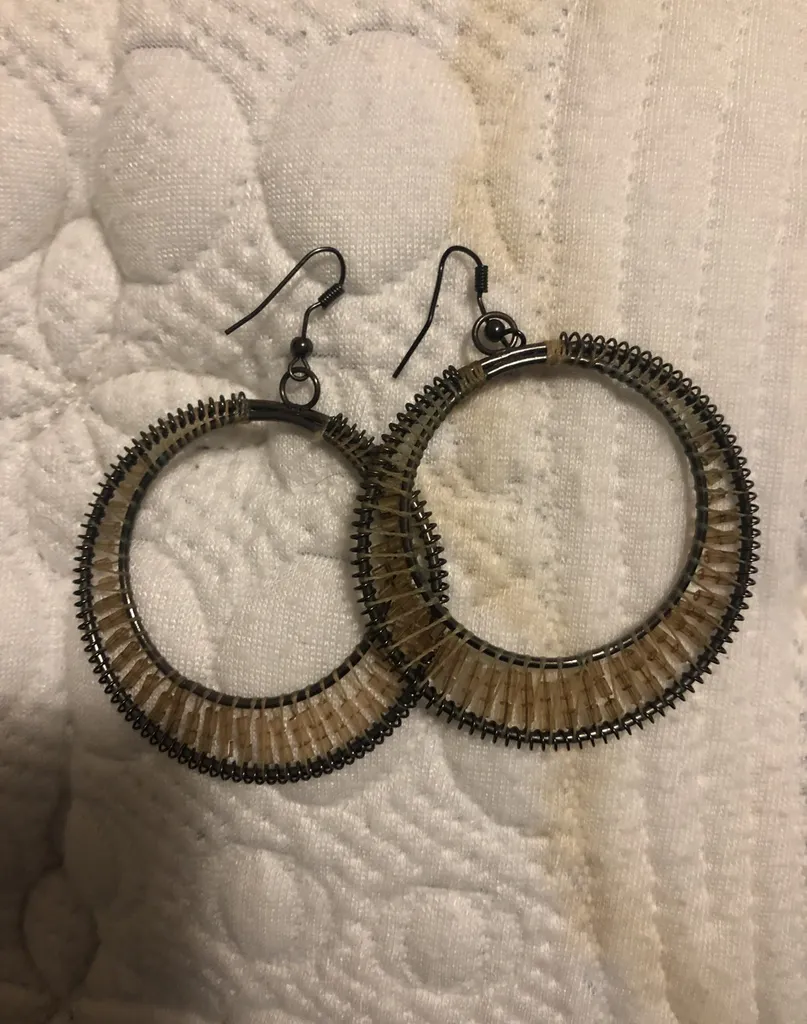 Earrings photo 1