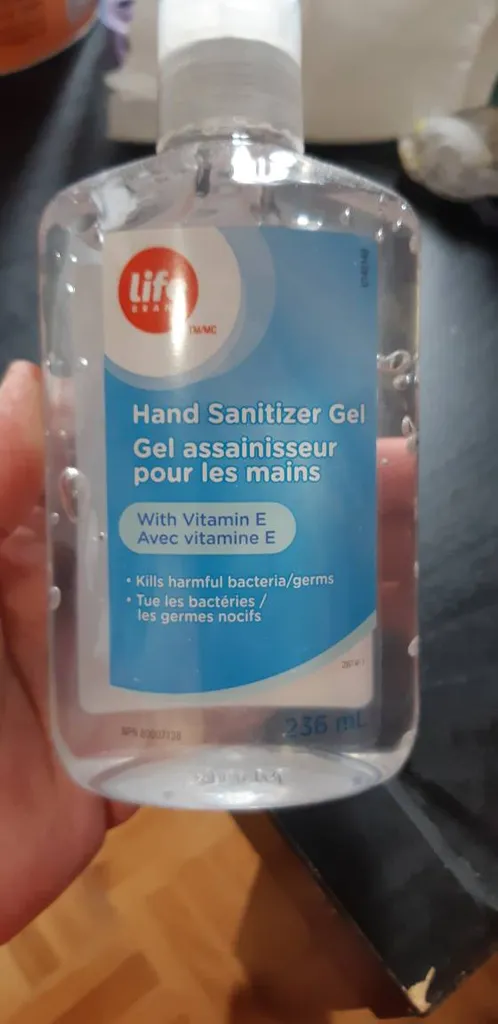 Sanitizer Gel photo 1