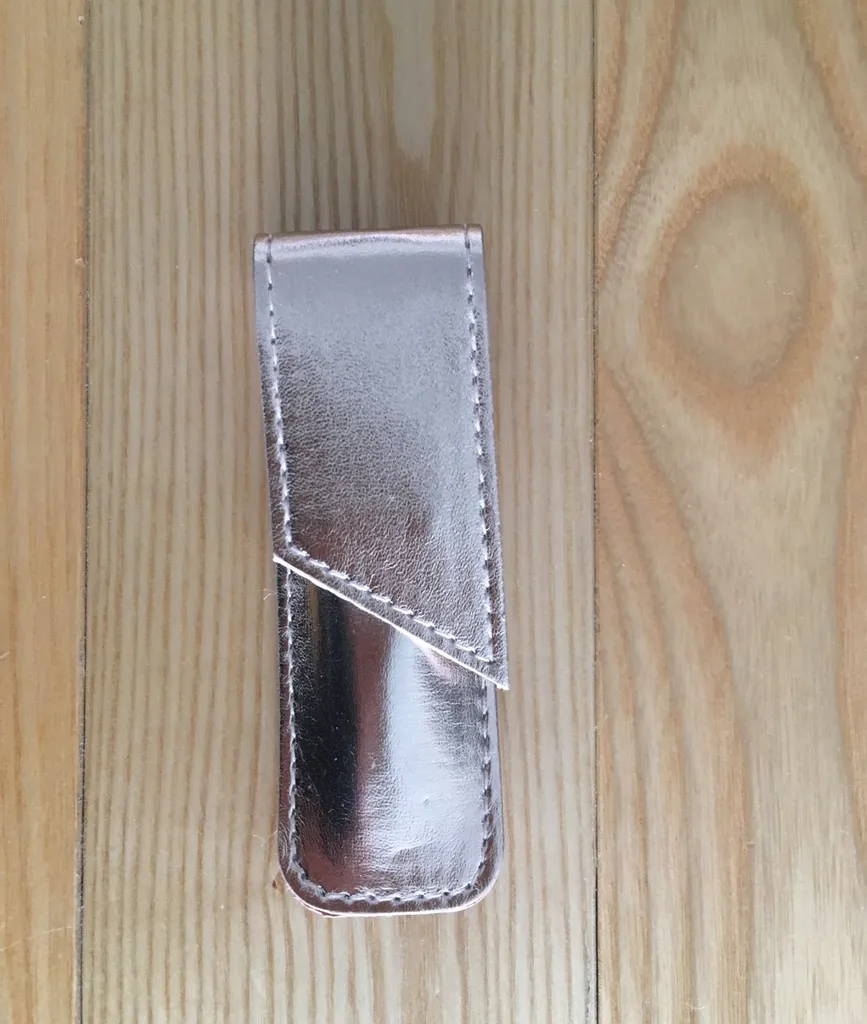 Rose Gold Pouch photo 1