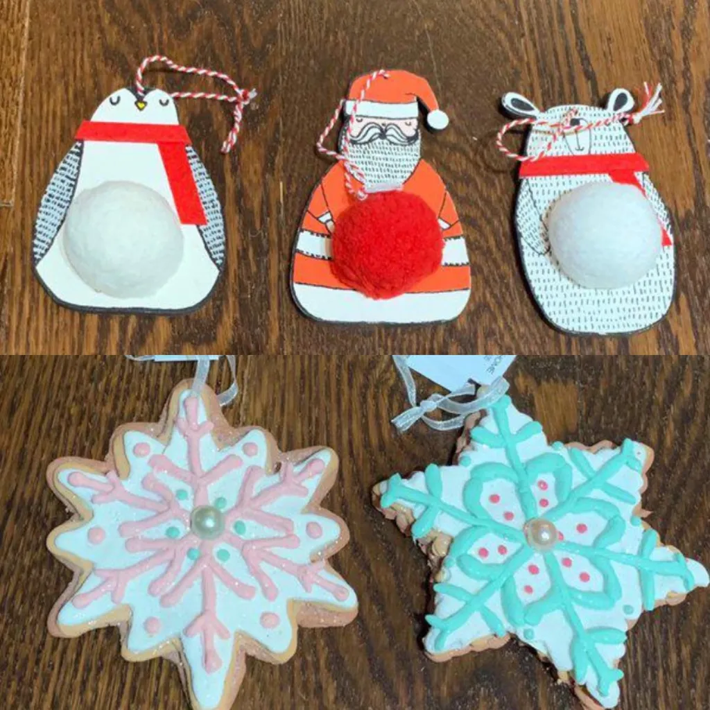 Christmas Ornaments photo 1