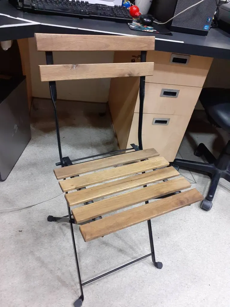 Garden Chair photo 1