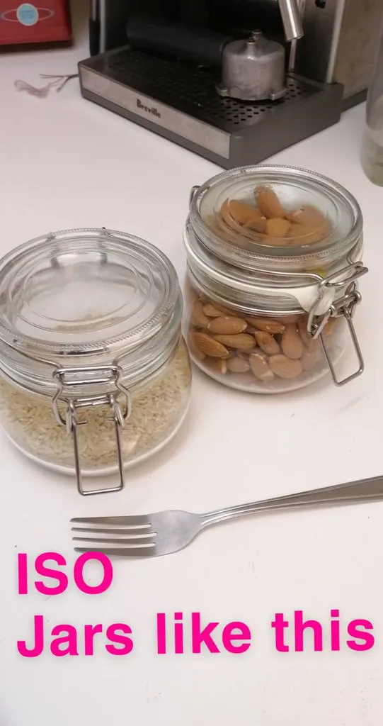 ISO Jars Like This photo 1