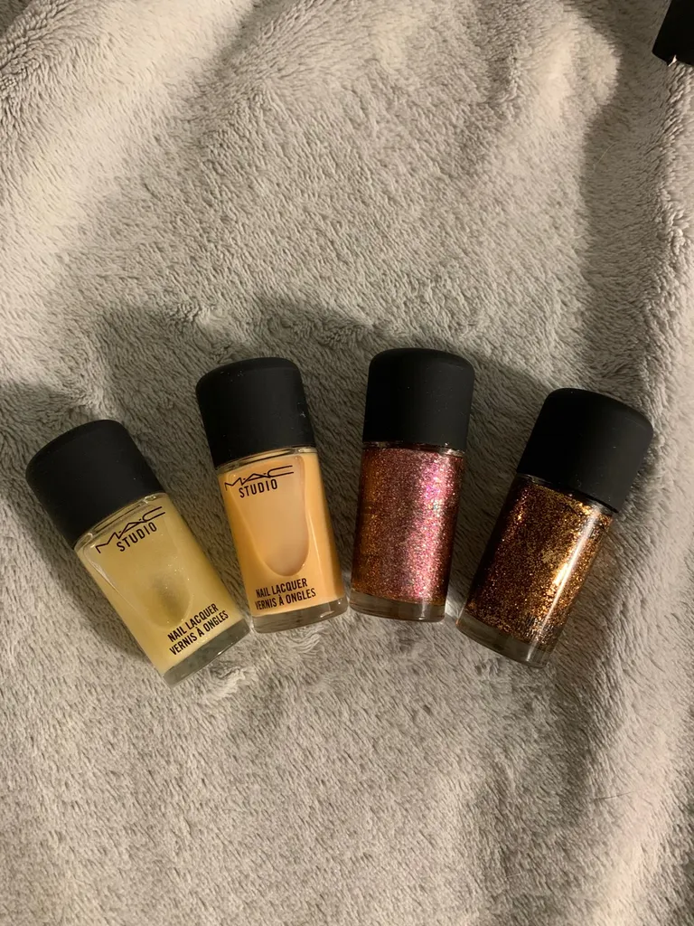 MAC Cosmetics Nail Polish photo 1