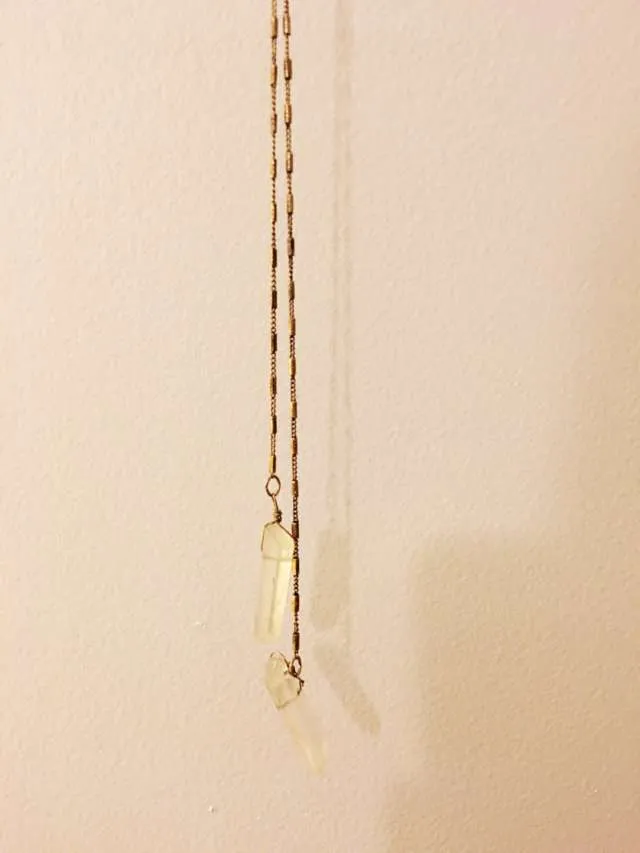 Long Necklace photo 1