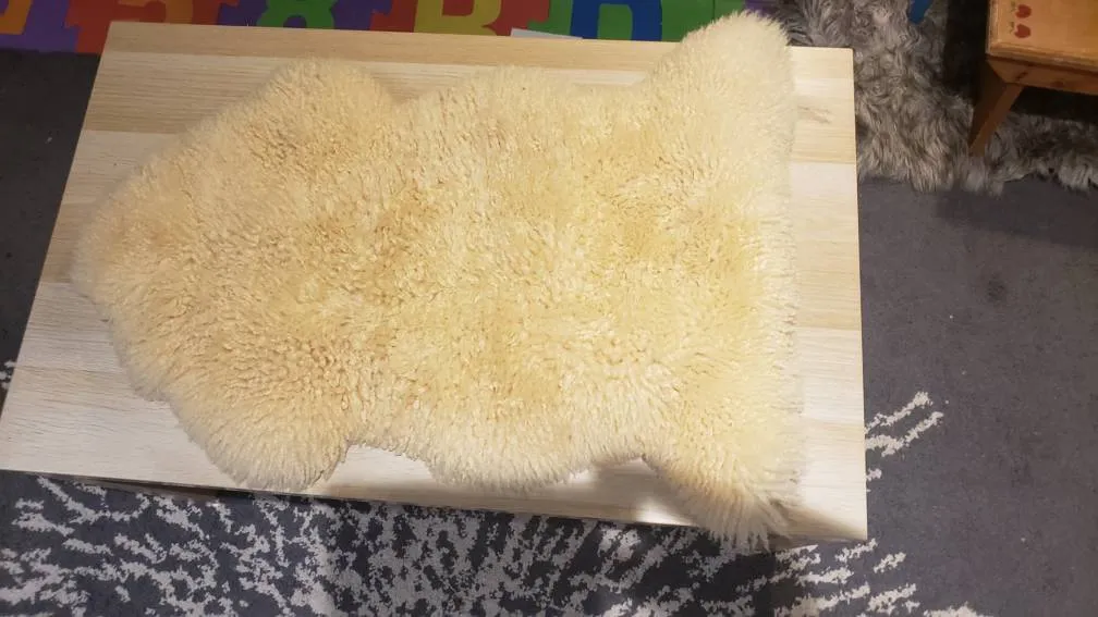 Sheepskin Rug photo 1