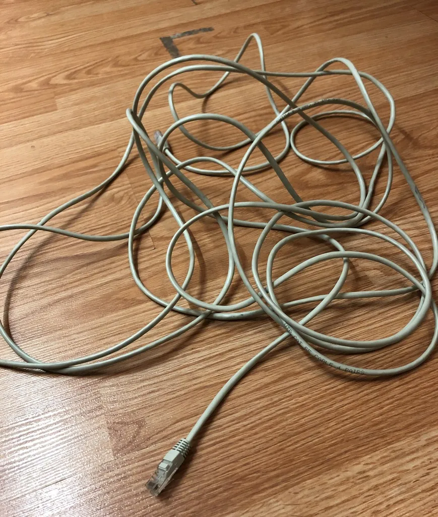 Ethernet Cable photo 1