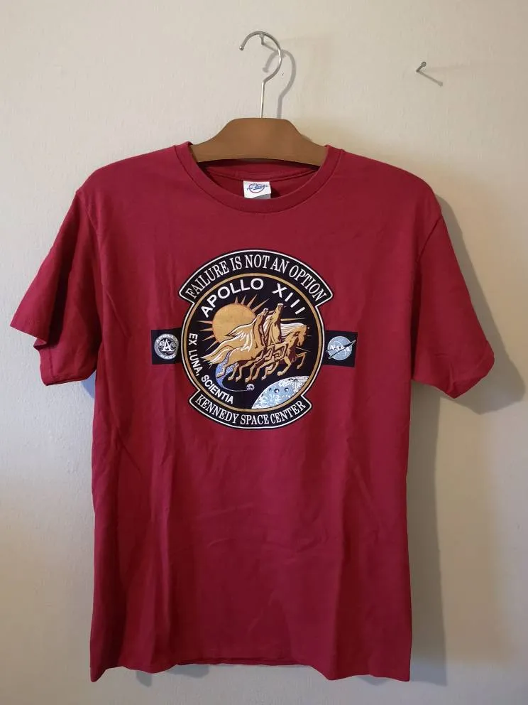 Vintage NASA TShirt photo 1