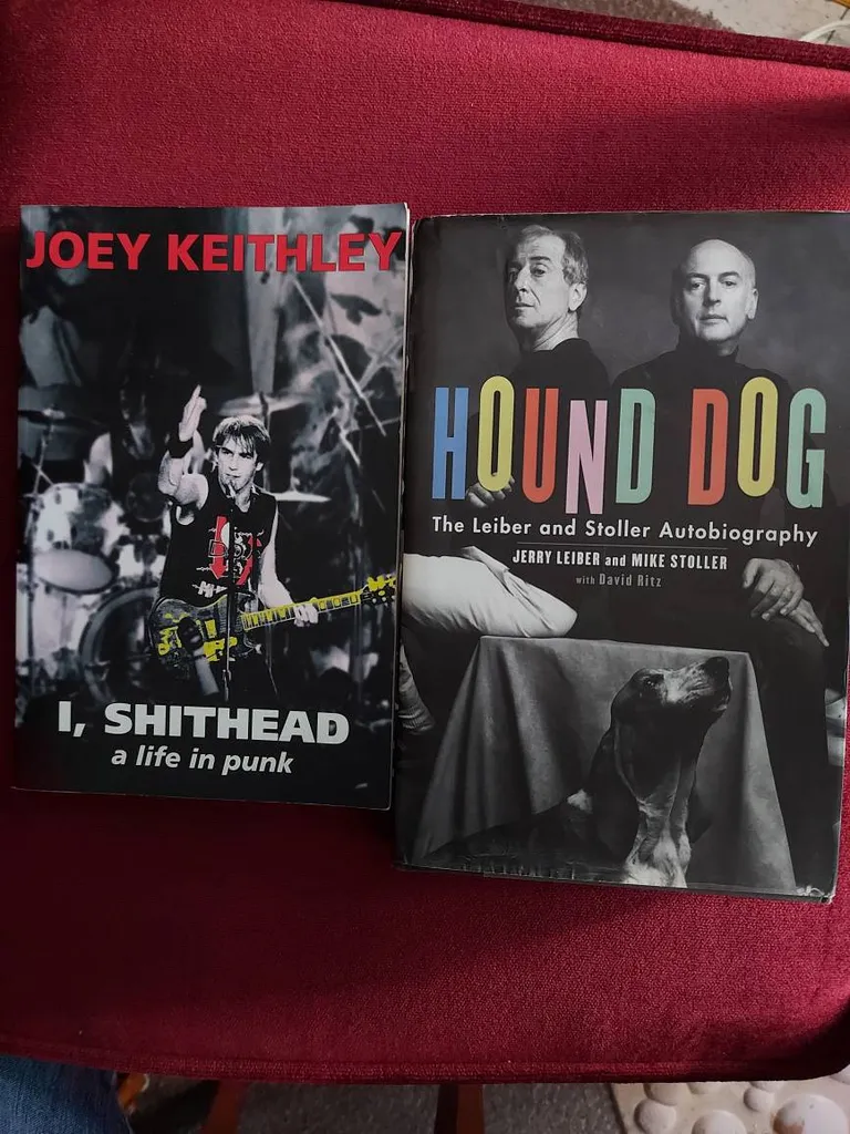 Music Autobiographies photo 1