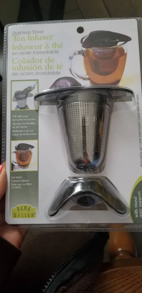 BNIB - Tea Infuser photo 1