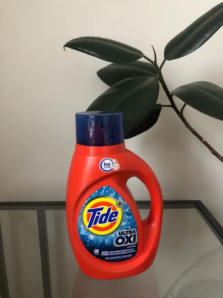 Laundry Detergent photo 1