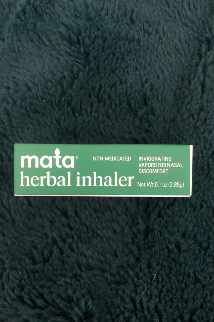 New Herbal Inhaler photo 1