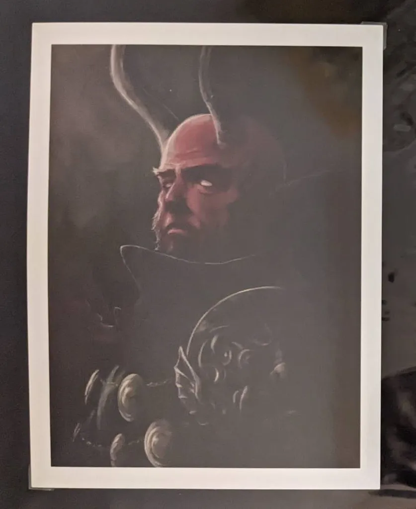 Fantasy Art Print photo 1