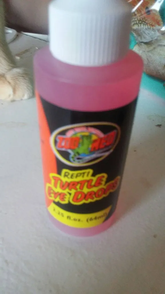 Brand New Turtle Eye Drops photo 1