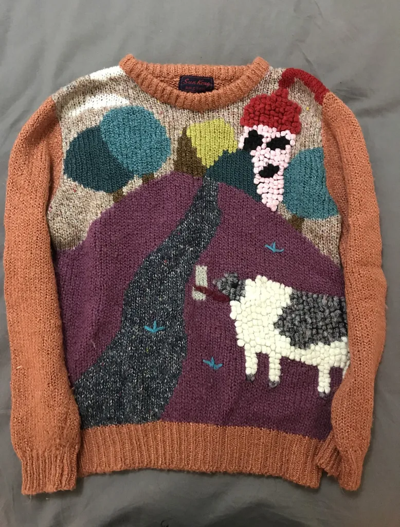 A True Ugly Sweater photo 1