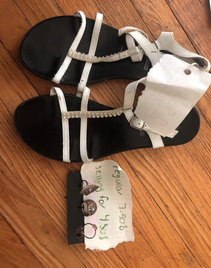 Shoes And Rings photo 1