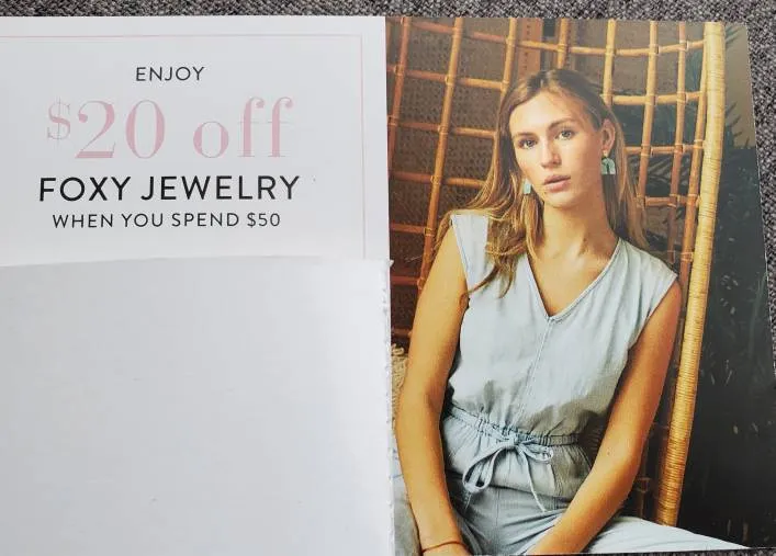 FREE $20 Off Coupon photo 1