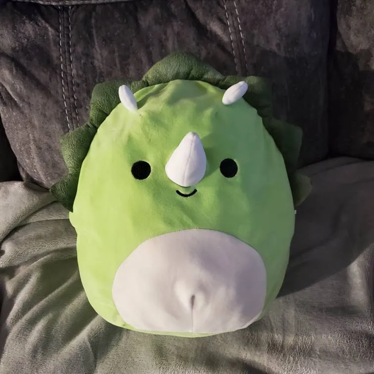Squishmallows Dinosaur photo 1