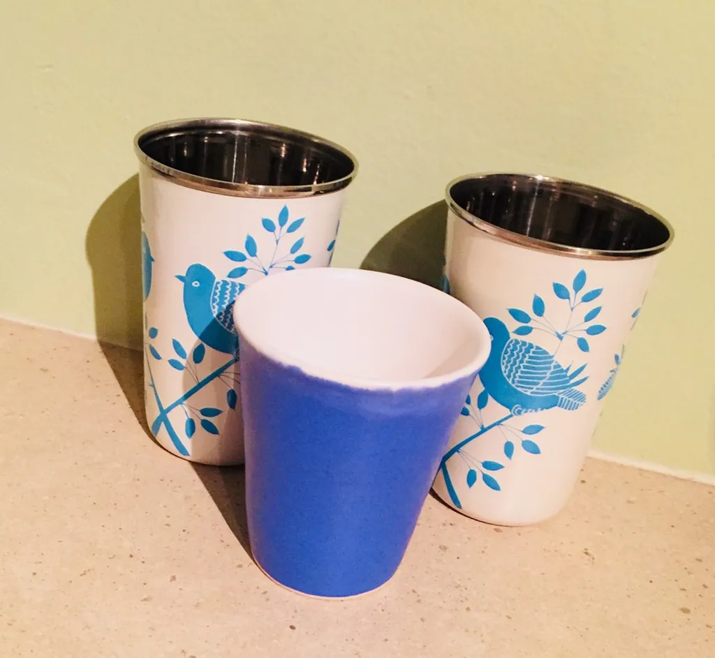 Cup Planters photo 1