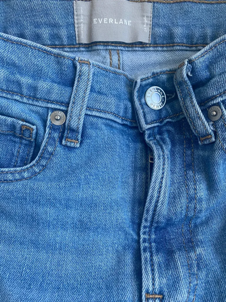 Everlane Jeans size 24 photo 1