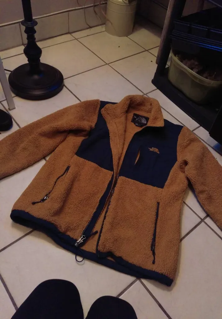 North Face Fleece Jacket photo 1