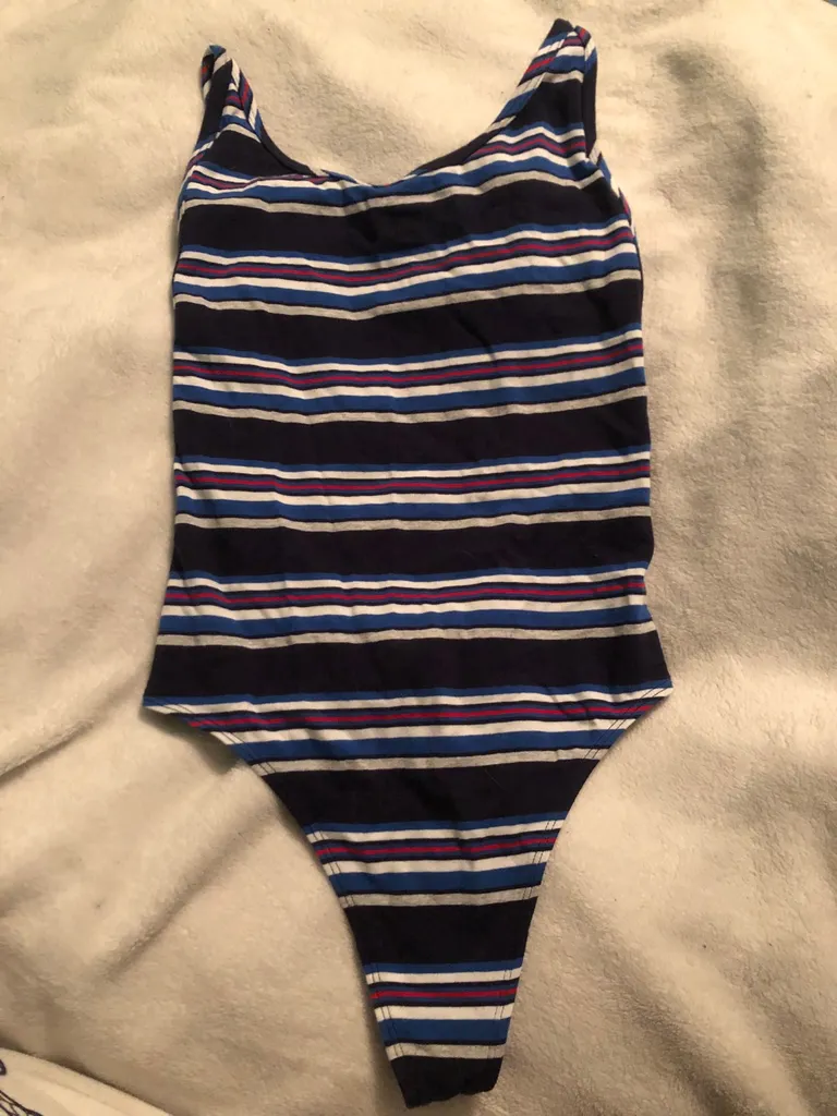 TNA Bodysuit photo 1