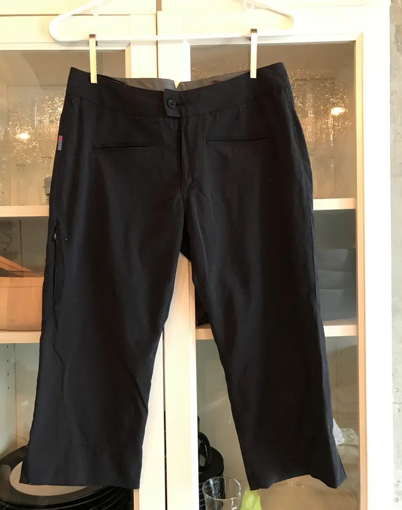 Women’s Dress Capris Size Xs photo 1