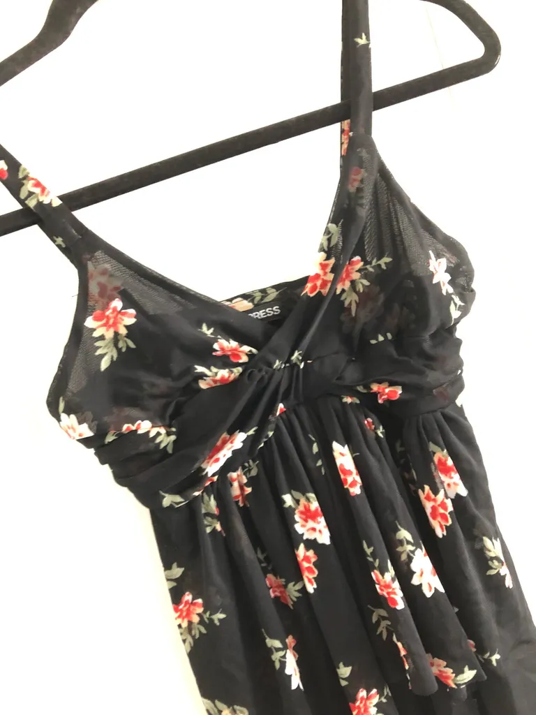 Floral Tank top photo 1