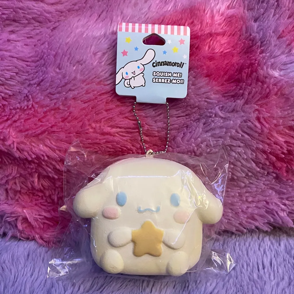 Sanrio Squishies And Mini Tsum Tsum photo 1