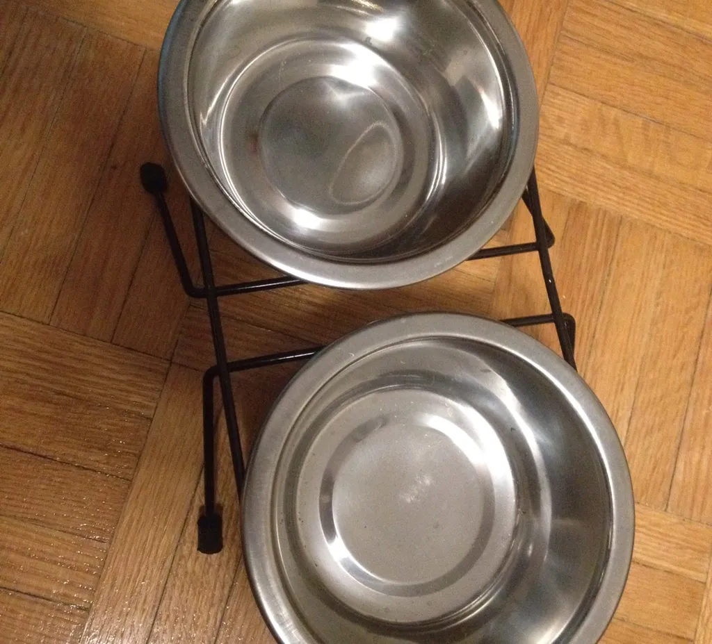 Elevated Pet Feeder Thing photo 1