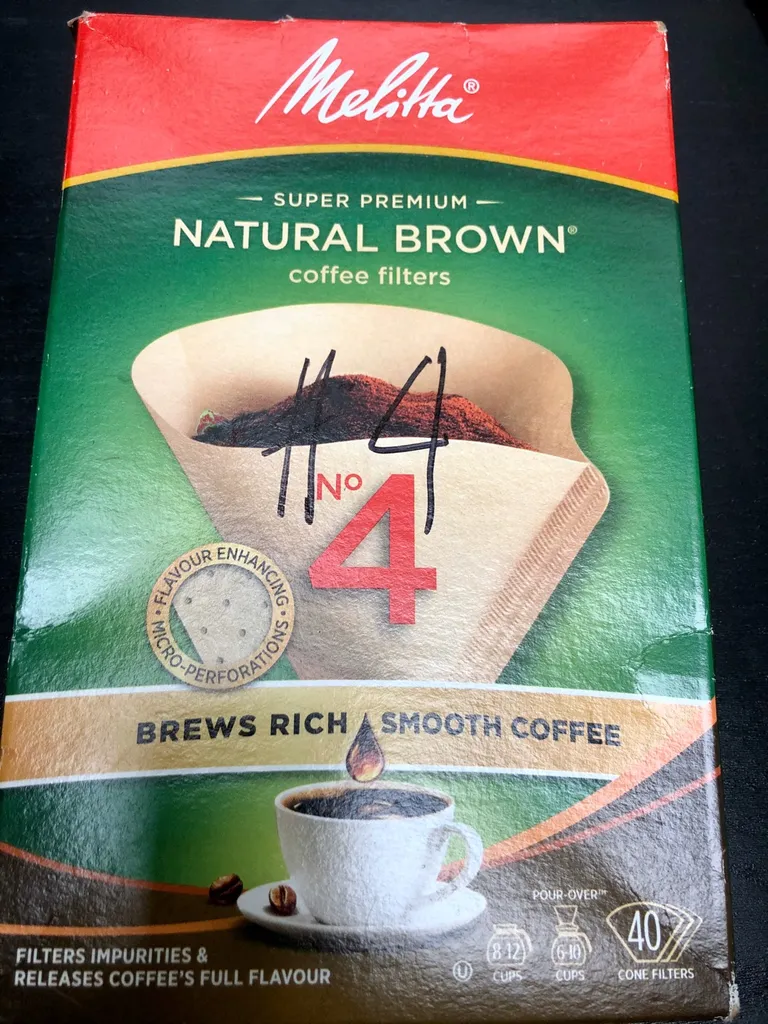 Coffee Filters photo 1