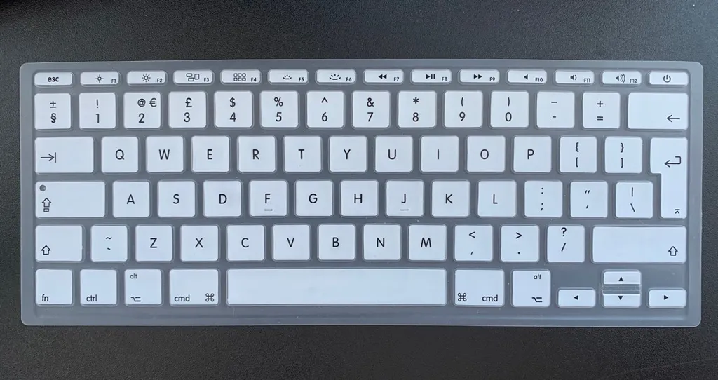 Keyboard Protection photo 1