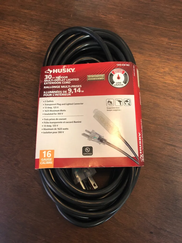 BN Extension Cord photo 1