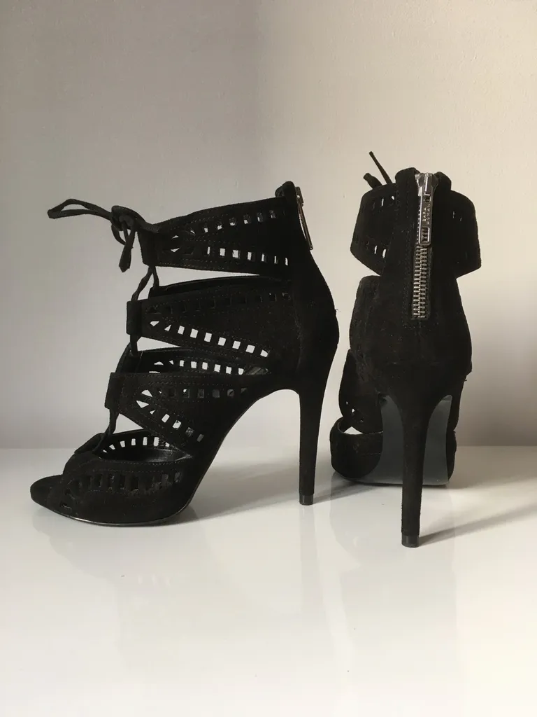 Zara Heels photo 1