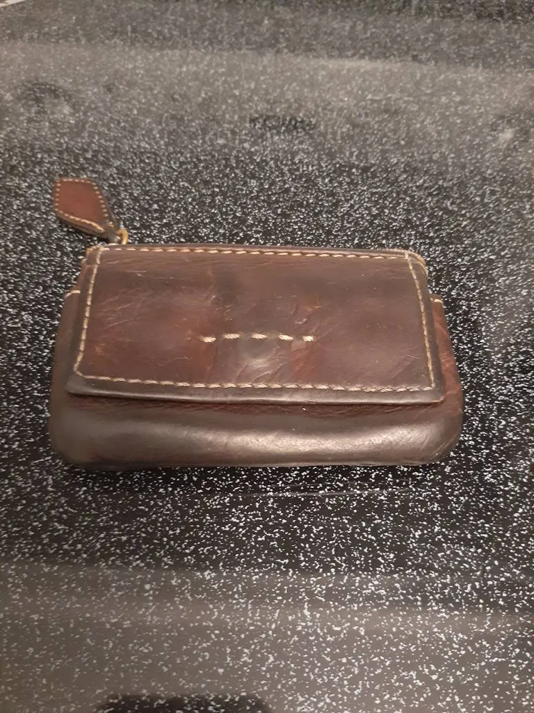 Lil Leather Walet photo 1