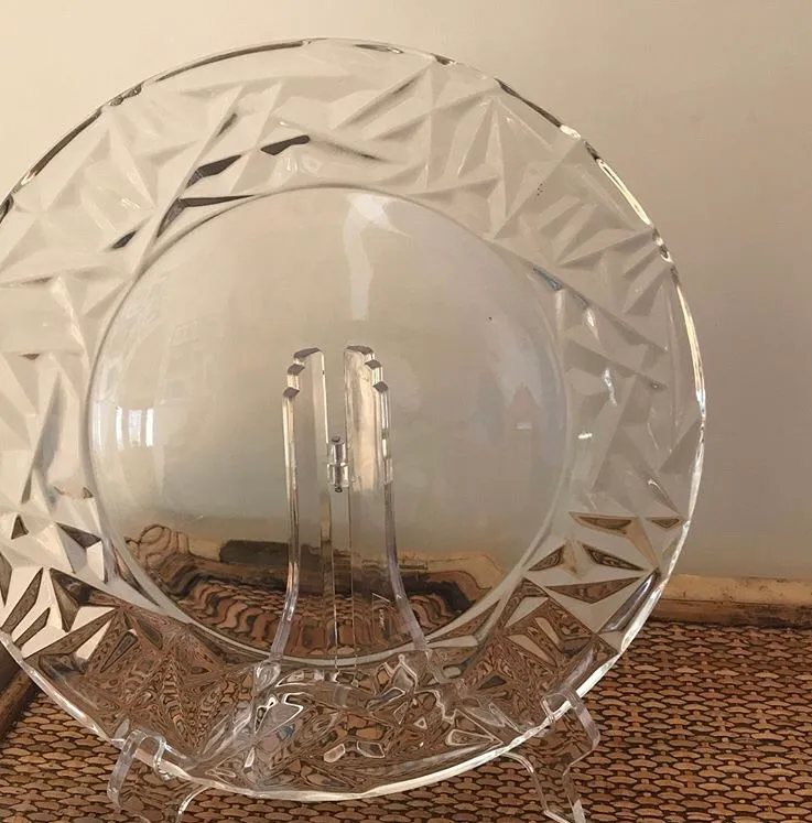 Tiffany Plate photo 1