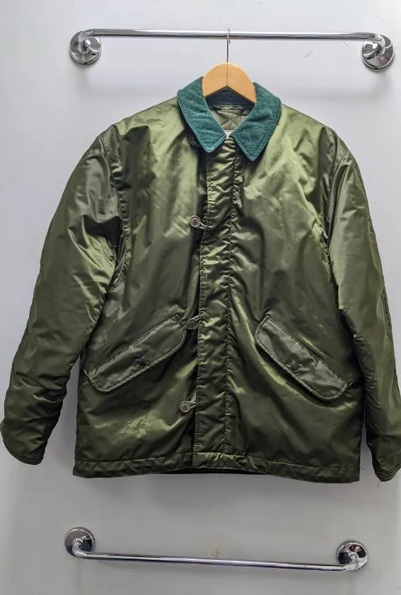Alpha Industries Deck Jacket photo 1
