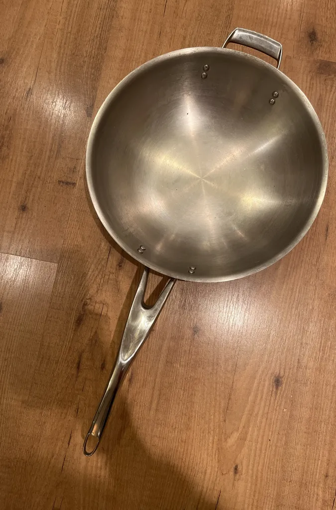 Zwilling Wok photo 1