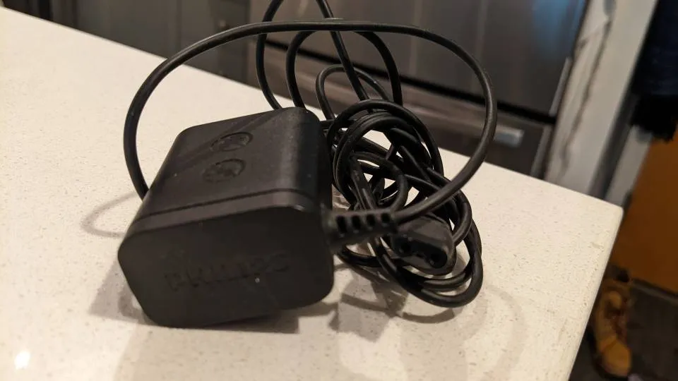 Philips Charger for Razors and Shavers photo 1