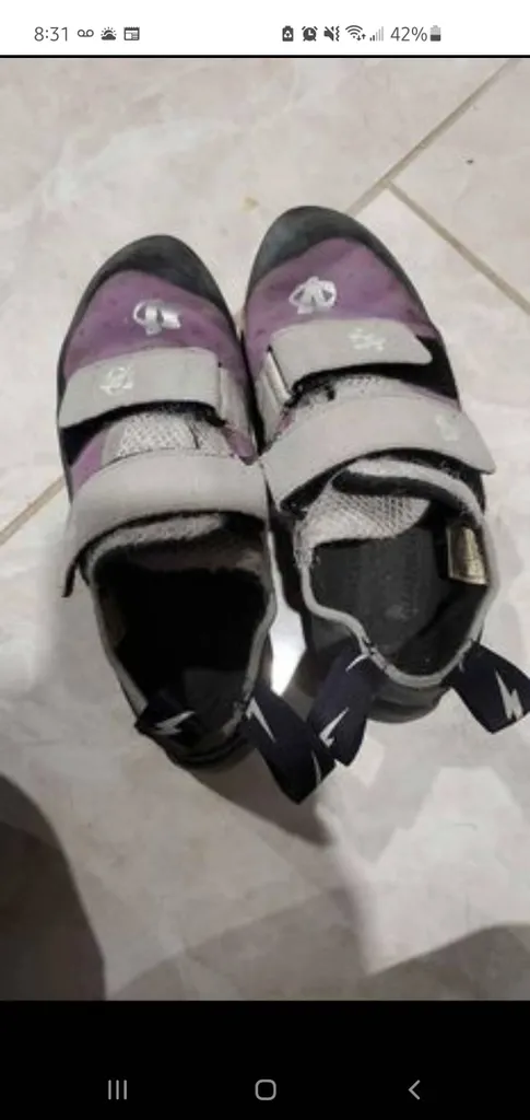 Evolv Climbing Shoes photo 1