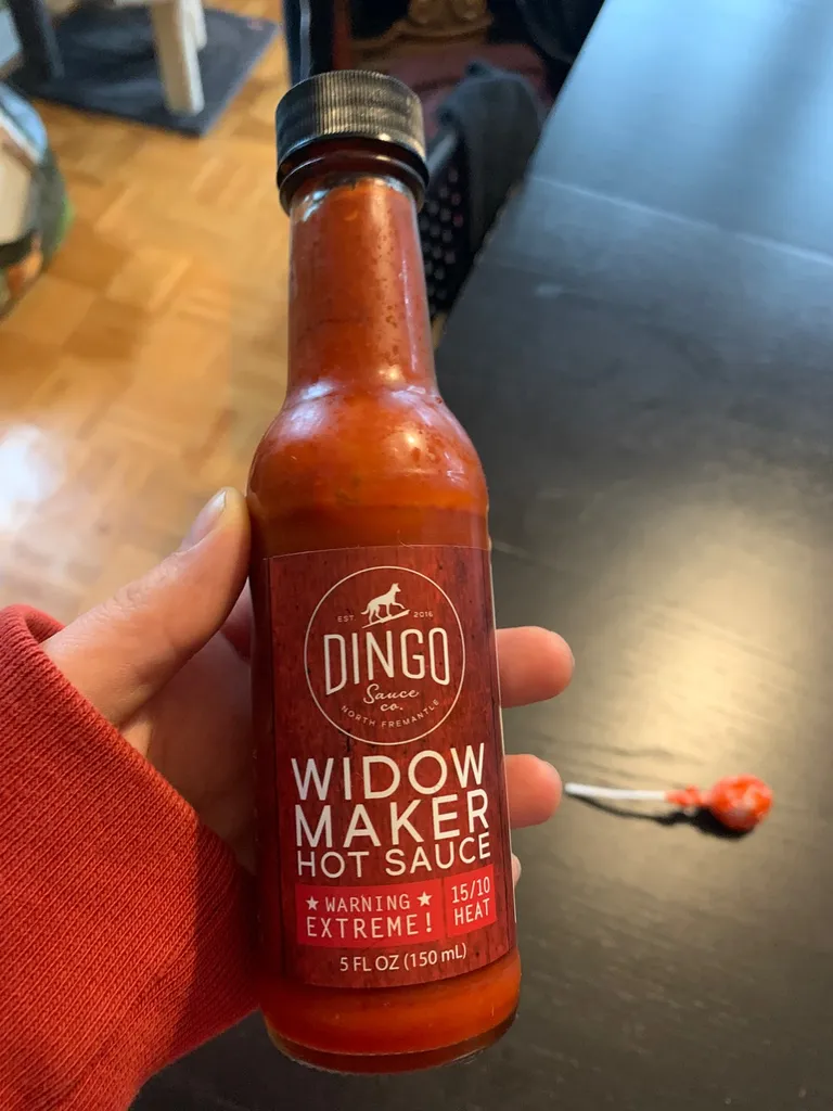 Hot Sauce (VERYspicy) photo 1