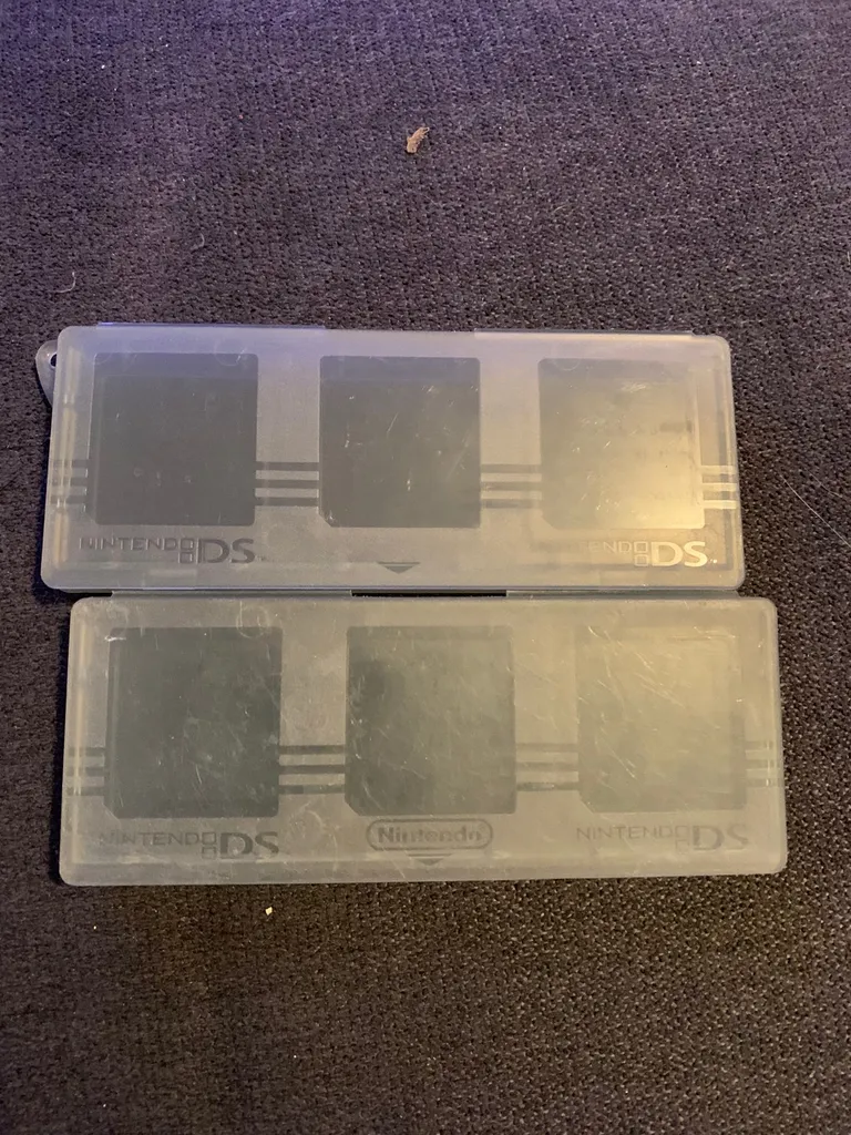 Ds Game Cases photo 1