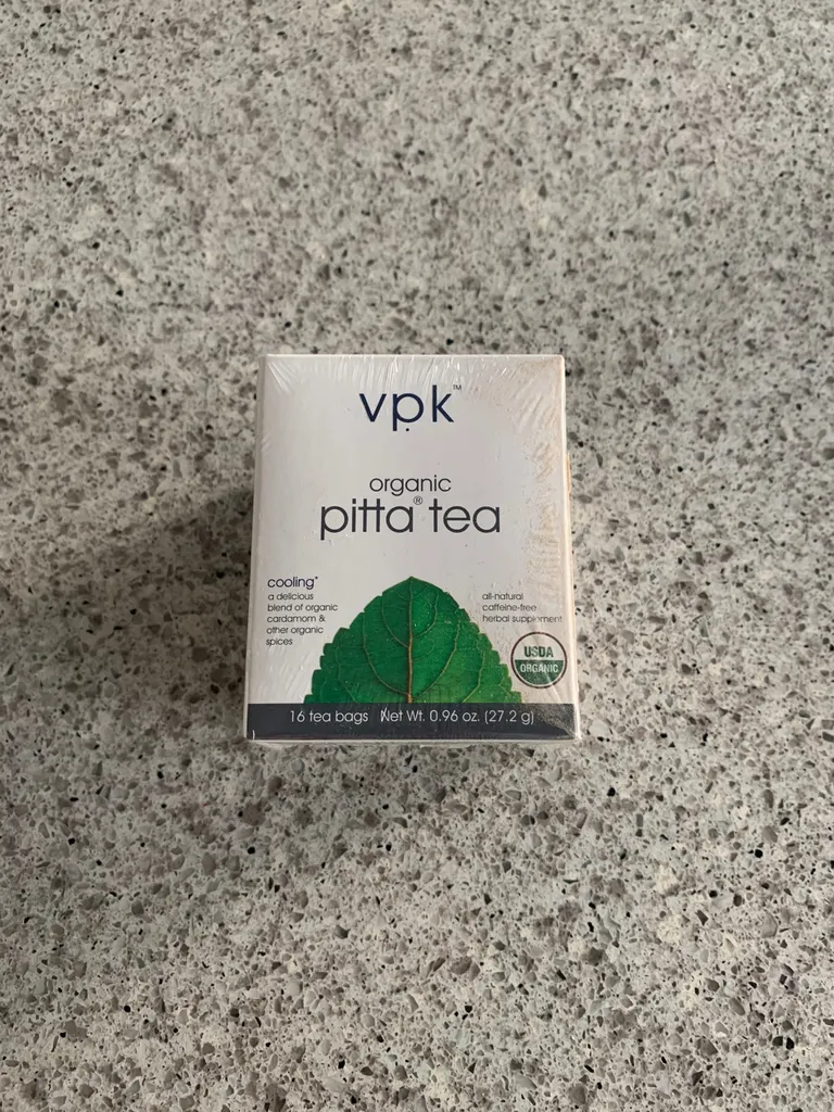 FREE Organic Pitta Tea photo 1
