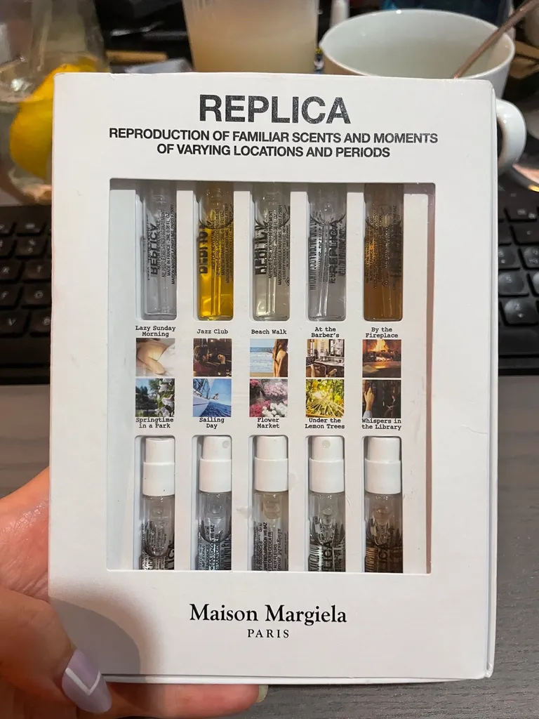 Replica Testers photo 1