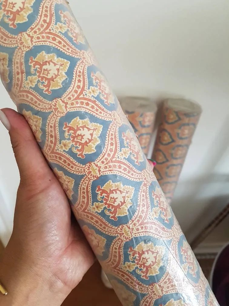 Vintage Wallpaper photo 1