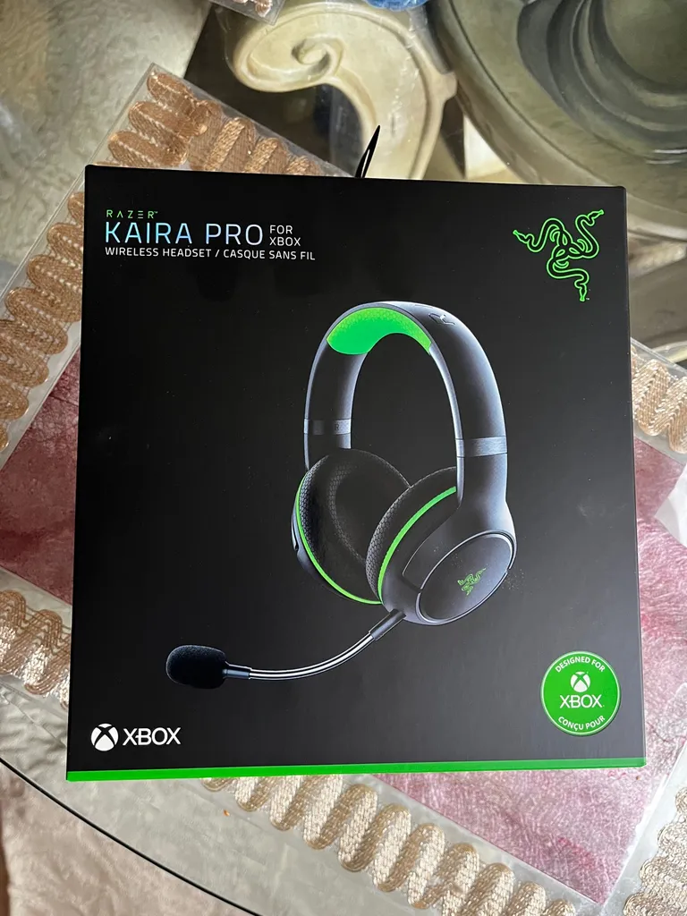 Razer Kaira Pro Headset photo 1